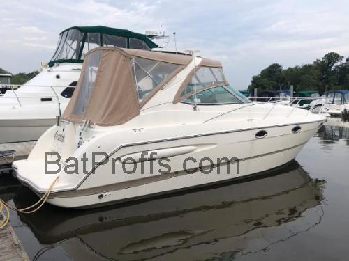 Maxum 3300 SCR tekniska specifikationer och recensioner